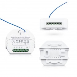 Andowl - Mini Controller pentru rulouri si perdele, 25132, tescomak.ro