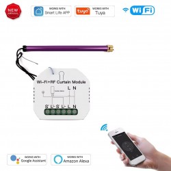 Andowl - Mini Controller pentru rulouri si perdele, 25135, tescomak.ro