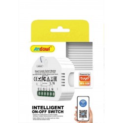 Andowl - Mini Controller pentru rulouri si perdele, 25136, tescomak.ro