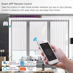 Andowl - Mini Controller pentru rulouri si perdele, 25138, tescomak.ro
