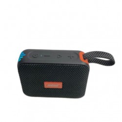 Andowl - Boxa portabila Bluetooth, suport TF card si U disk, dimensiuni 45mm, 25310, tescomak.ro