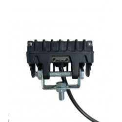 Andowl - Proiectoare din Aluminiu pentru Motocicleta 22W Iluminare Alba Galbena 2 bucati, 25318, tescomak.ro