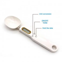 AORLIS - Cantar de bucatarie tip lingura, 500g, cu display, 25412, tescomak.ro