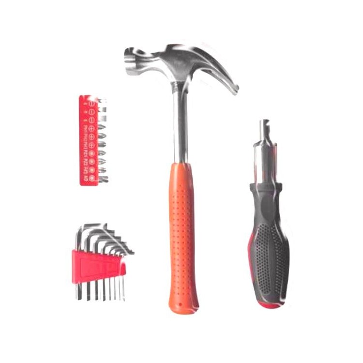 Andowl - Set surubelnite manuale si ciocan Q-GJ104