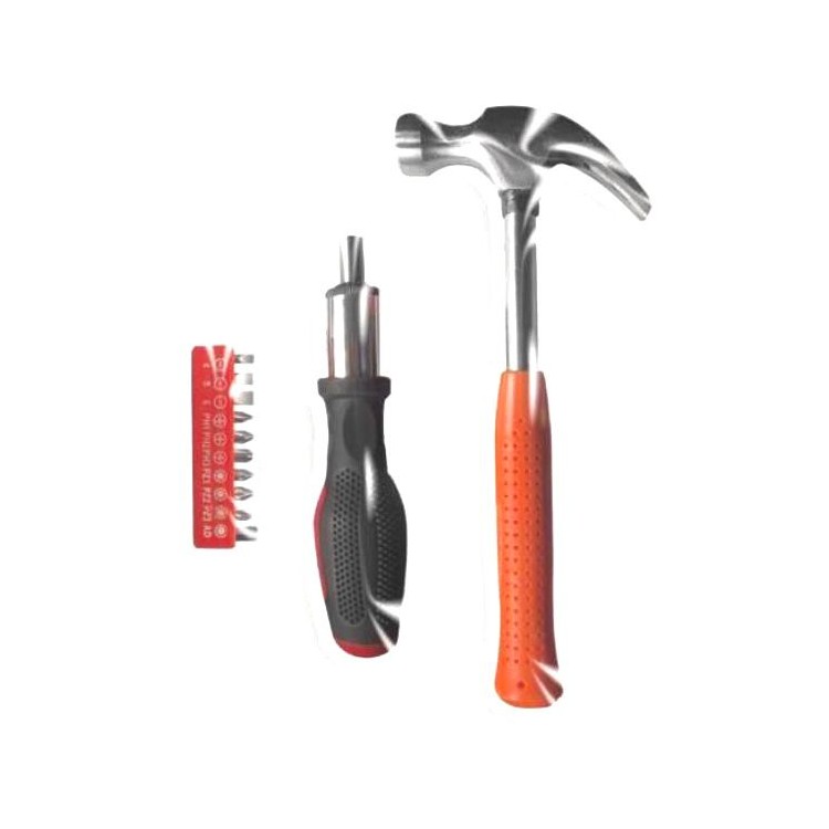 Andowl - Set surubelnite manuale si ciocan Q-GJ105