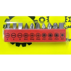 Andowl - Set surubelnite manuale si ciocan Q-GJ105, 25436, tescomak.ro