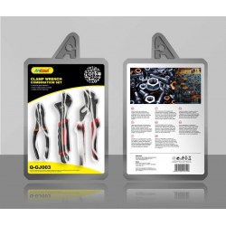 Andowl - Set profesional de clesti manuali Q-GJ003, 25453, tescomak.ro