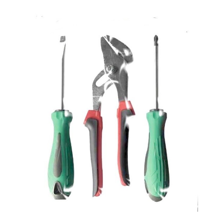 Andowl - Set cleste și surubelnita pentru gaz Q-GJ101