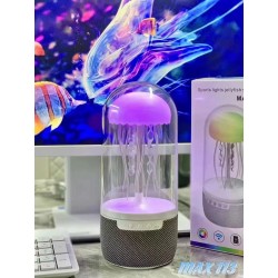 OEM - Difuzor inteligent cu lumina colorata Jellyfish, 25601, tescomak.ro