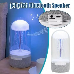 OEM - Difuzor inteligent cu lumina colorata Jellyfish, 25602, tescomak.ro