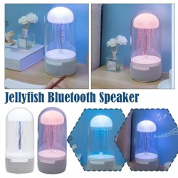 OEM - Difuzor inteligent cu lumina colorata Jellyfish, 25603, tescomak.ro