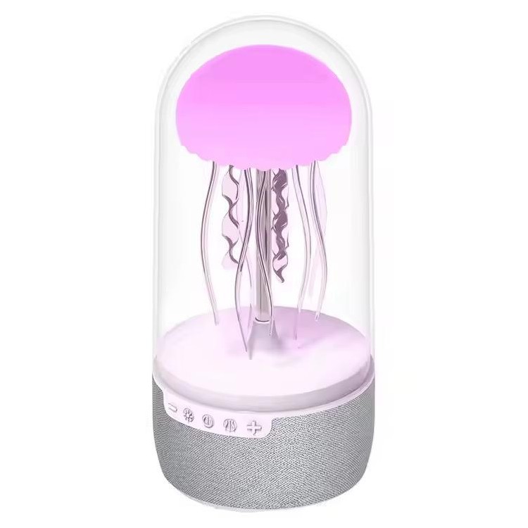OEM - Difuzor inteligent cu lumina colorata Jellyfish