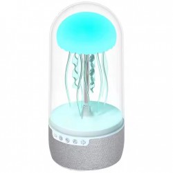OEM - Difuzor inteligent cu lumina colorata Jellyfish, 25610, tescomak.ro