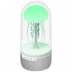 OEM - Difuzor inteligent cu lumina colorata Jellyfish, 25612, tescomak.ro