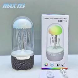 OEM - Difuzor inteligent cu lumina colorata Jellyfish, 25613, tescomak.ro