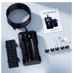 OEM - Camera endoscopica pentru tevi de motor auto, 25849, tescomak.ro