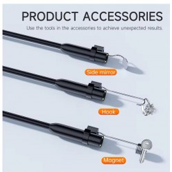 OEM - Camera endoscopica pentru tevi de motor auto, 25850, tescomak.ro