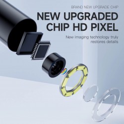 OEM - Camera endoscopica pentru tevi de motor auto, 25854, tescomak.ro