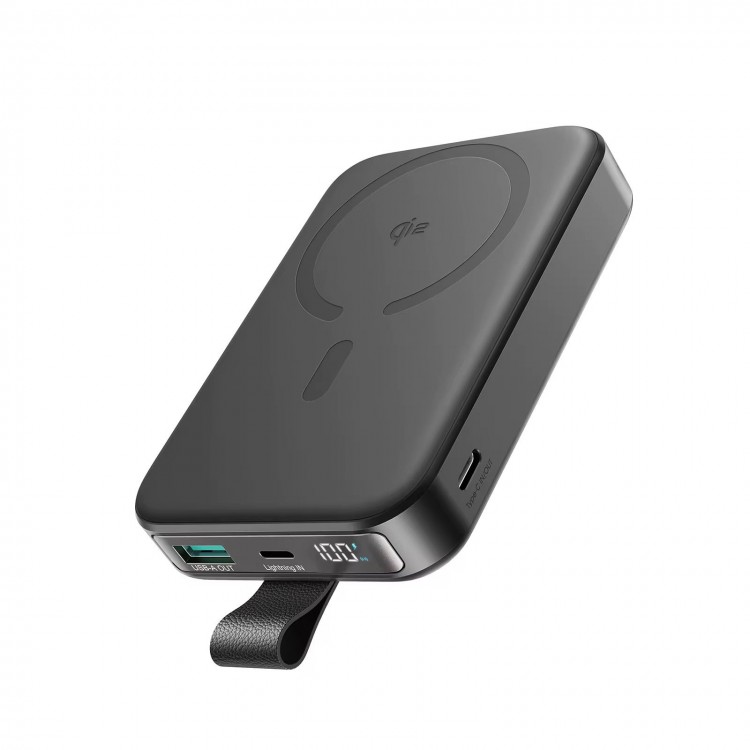 JOYROOM - Baterie externa, 22.5W, Qi2, 10000mAh