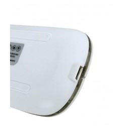 X-start - Mouse Conexiune 2.4G, USB, 1000 DPI, Lumina RGB, Ergonomic, 26100, tescomak.ro