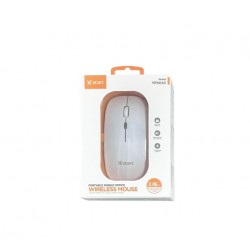 X-start - Mouse Conexiune 2.4G, USB, 1000 DPI, Lumina RGB, Ergonomic, 26101, tescomak.ro