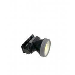 TESCOMAK - Lanterna de cap LED COB cu acumulator KX 308 cu led mare puternic, 26658, tescomak.ro