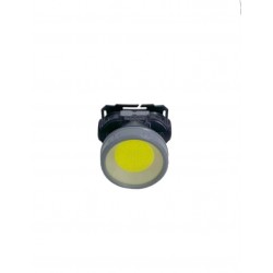 TESCOMAK - Lanterna de cap LED COB cu acumulator KX 308 cu led mare puternic, 26659, tescomak.ro