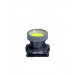 TESCOMAK - Lanterna de cap LED COB cu acumulator KX 308 cu led mare puternic, 26660, tescomak.ro