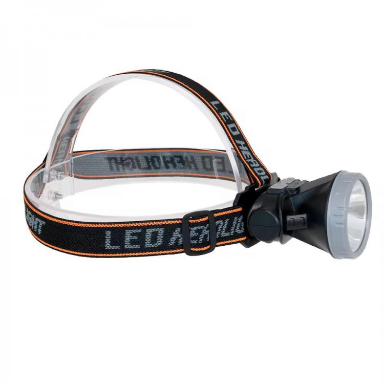 TESCOMAK - Lanterna de cap LED COB cu acumulator KX 308 cu led mare puternic