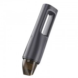 Aspirator auto, capacitate 120 ml, portabil, baterie 5000 mAh, 80 w