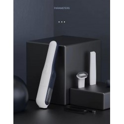 TESCOMAK - Aspirator portabil, auto/acasa, capacitate 150 ml, baterie 5000 mAh, 65 w, 26872, tescomak.ro
