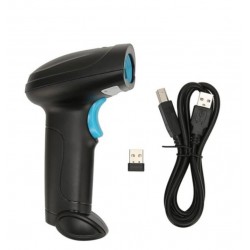 Scaner Coduri de Bare wireless, 1D, 2D si QR, Q-SM55B