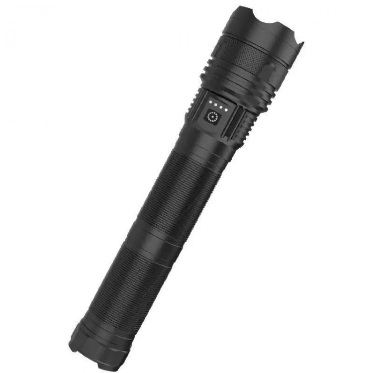 COBA - Lanterna profesionala CB X119 incarcare type C, raza de actiune 1000m