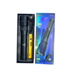 COBA - Lanterna profesionala CB X119 incarcare type C, raza de actiune 1000m, 27445, tescomak.ro