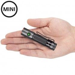 YEMAO - Mini lanterna de urgenta, reincarcabila, de camping, magnetica, 1500lm, 27486, tescomak.ro