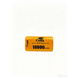 COBA - Lanterna din aluminiu, raza de actiune 2000m, COBA CB-W516, 29479, tescomak.ro