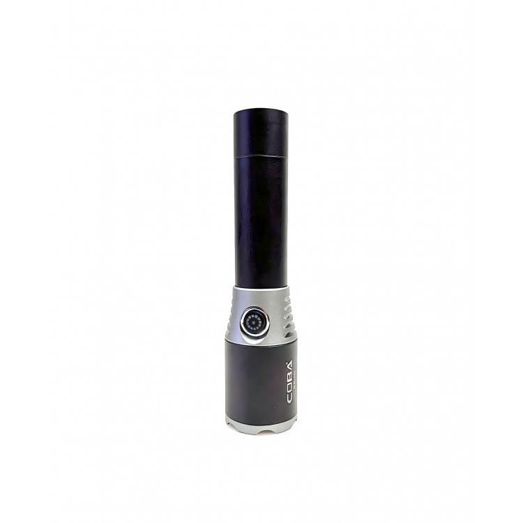 COBA - Lanterna de mana profesionala, putere 10W, 500m, CB-A99