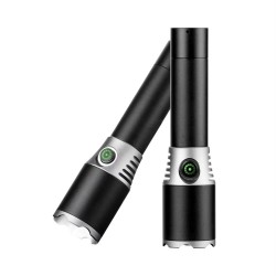 COBA - Lanterna de mana profesionala, putere 10W, 500m, CB-A99, 29613, tescomak.ro