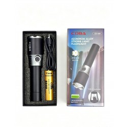 COBA - Lanterna de mana profesionala, putere 10W, 500m, CB-A99, 29615, tescomak.ro