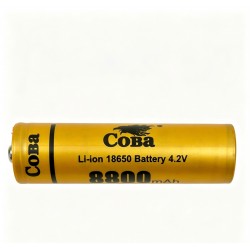 COBA - Lanterna de mana profesionala, putere 10W, 500m, CB-A99, 29616, tescomak.ro