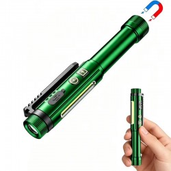 YEMAO - Lanterna de mana YEMAO YM-M45, XPG + COB, Type-C, magnet, 29688, tescomak.ro