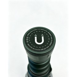 YEMAO - Lanterna de camping Yemao YM-A8, corp metalic, magnet, power bank, 500m, 29709, tescomak.ro