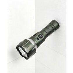 YEMAO - Lanterna de camping Yemao YM-A8, corp metalic, magnet, power bank, 500m, 29711, tescomak.ro