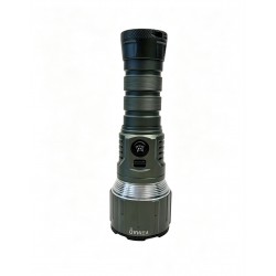YEMAO - Lanterna de camping Yemao YM-A8, corp metalic, magnet, power bank, 500m, 29713, tescomak.ro