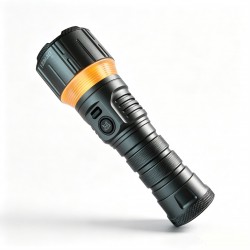 YEMAO - Lanterna de camping Yemao YM-A8, corp metalic, magnet, power bank, 500m, 29718, tescomak.ro