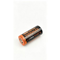 YEMAO - Lanterna portabila YEMAO YM-A11,  LED XHP70, functie de power bank, incarcare prin USB Type-C, 1000m, 29753, tescomak.ro