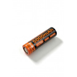 YEMAO - Lanterna LED YEMAO YM-A2-C,  Raza fasciculului 480 m,  Capacitate baterie 5000 mAh, 29773, tescomak.ro
