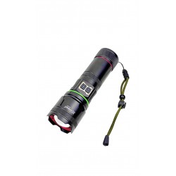 YEMAO - Lanterna portabila YEMAO YM-G37, 30W, baterie 40700, functie power bank, 29790, tescomak.ro