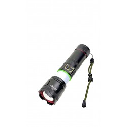 YEMAO - Lanterna portabila YEMAO YM-G37, 30W, baterie 40700, functie power bank, 29791, tescomak.ro