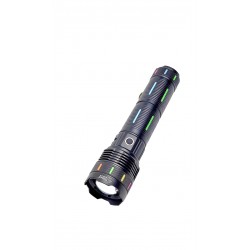 YEMAO - Lanterna YEMAO YM-G34Y-2 TG 30W, 1x acumulator 381350, functie Power Bank, incarcare Type-C, zoom, 29833, tescomak.ro